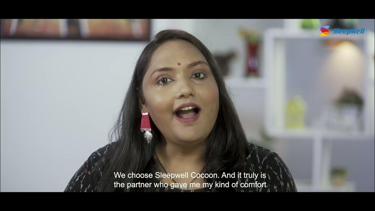 Choose what is right for you Sleepwell Cocoon Mattress ( Kannada
