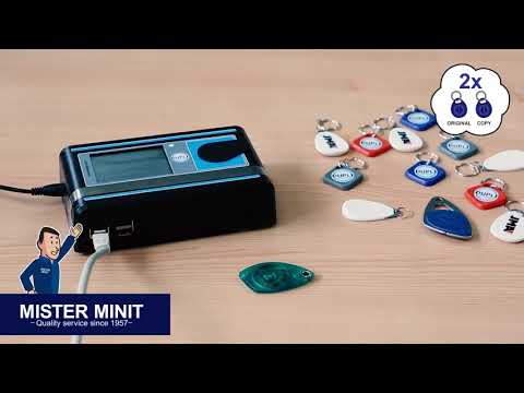 How Are Badges Duplicated? | MISTER MINIT