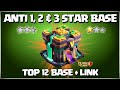 After update 12 new base best th14 war base with link 2024  th14 war base  th14 new base cwl coc