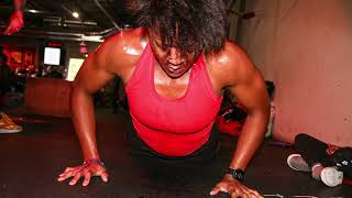 Endorphasm Foundation Burpees for Boobs 2023 4th Annual (Thank you Blaze!)