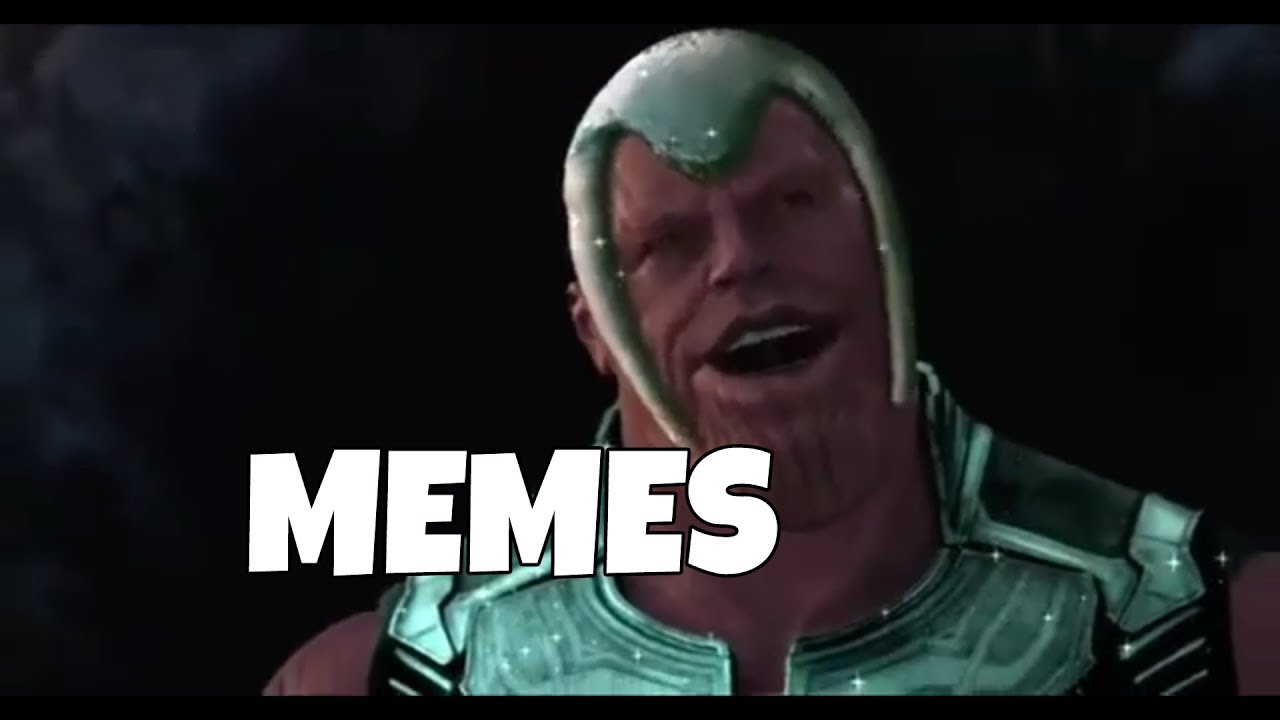 THANOS MEMES COMPILATION YouTube