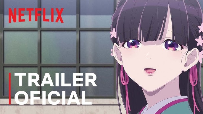 Anime Meu Casamento Feliz chega à Netflix entusiasmando os fãs