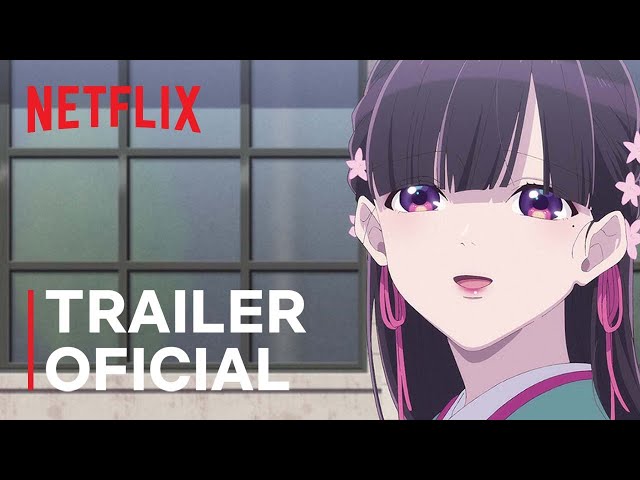 Meu Casamento Feliz' é o anime mais lindo disponível na Netflix