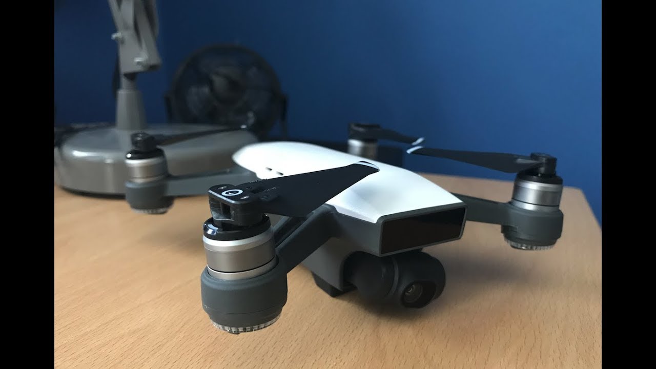 DJI Spark Review - YouTube