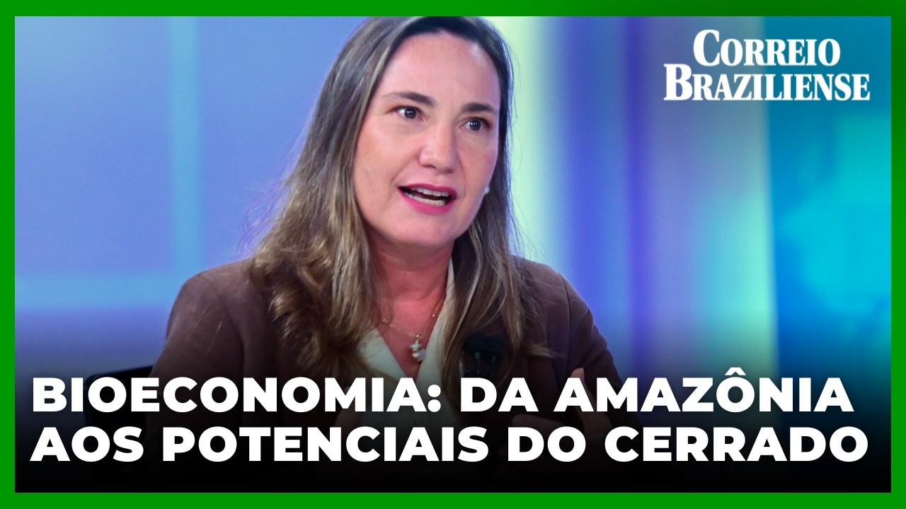 Ciência e inovação buscam transformar biodiversidade - 