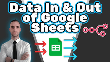 Getting Data In & Out of Google Sheets with n8n (Simple Tutorial)