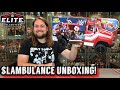 WWE Slambulance Unboxing & Review! Call The Ambulance