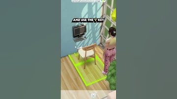 Turn ANYTHING Into A Desk In The Sims 4