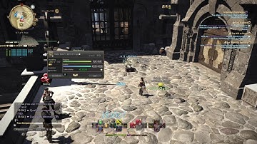 FFXIV MACRO PATCH 5.35 SKYSTEEL TOOLS
