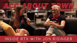 ACC About Town: Inside RTX with Jon Risinger