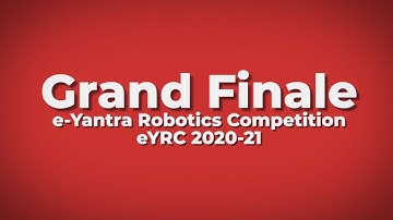 eYRC 2020-21: Vitarana Drone (Official Teaser)