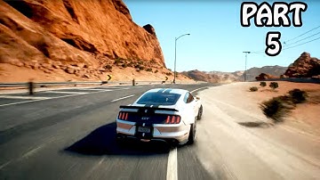 NEED FOR SPEED PAYBACK Walkthrough Gameplay Part 5 (NFS Payback)