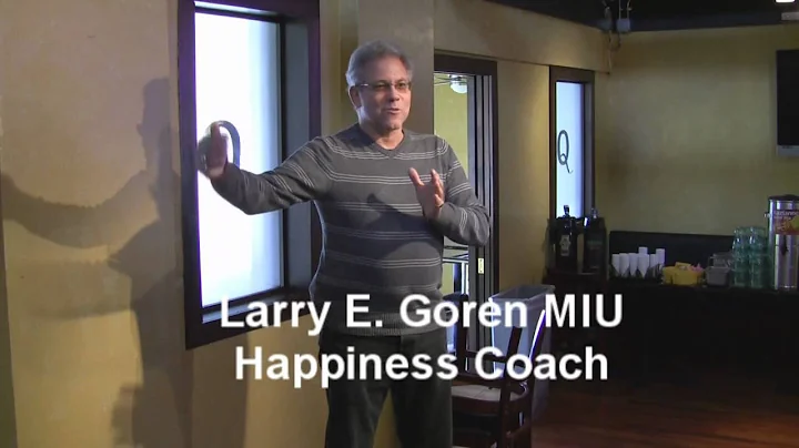 Larry Goren | Happiness Coach