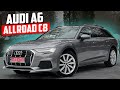 Пригнали легенду Audi A6 Allroad з Німеччини