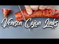 How To Make The Best Deer Sausage | Cajun Links