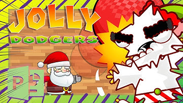 Jolly Dodgers PowerPoint Game - Fun Ppt Games - Christmas PowerPoint Game