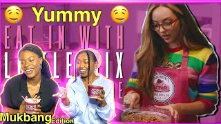 Chef Jade 🥰 | Eat In With Little Mix - Episode 2 (Jade)