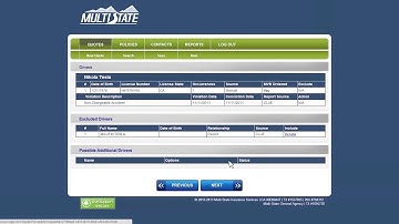 Multi-State Insurance: POS and E-Signatures