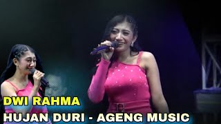 Download lagu HUJAN DURI - DWI RAHMA AGENG MUSIC