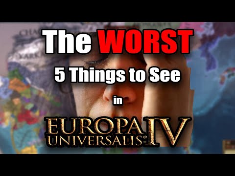 5 Worst Things