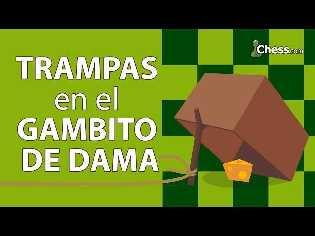 🥇▷【 Gambito de Dama Aceptado (I) - Ajedrez. Aperturas Cerradas 】