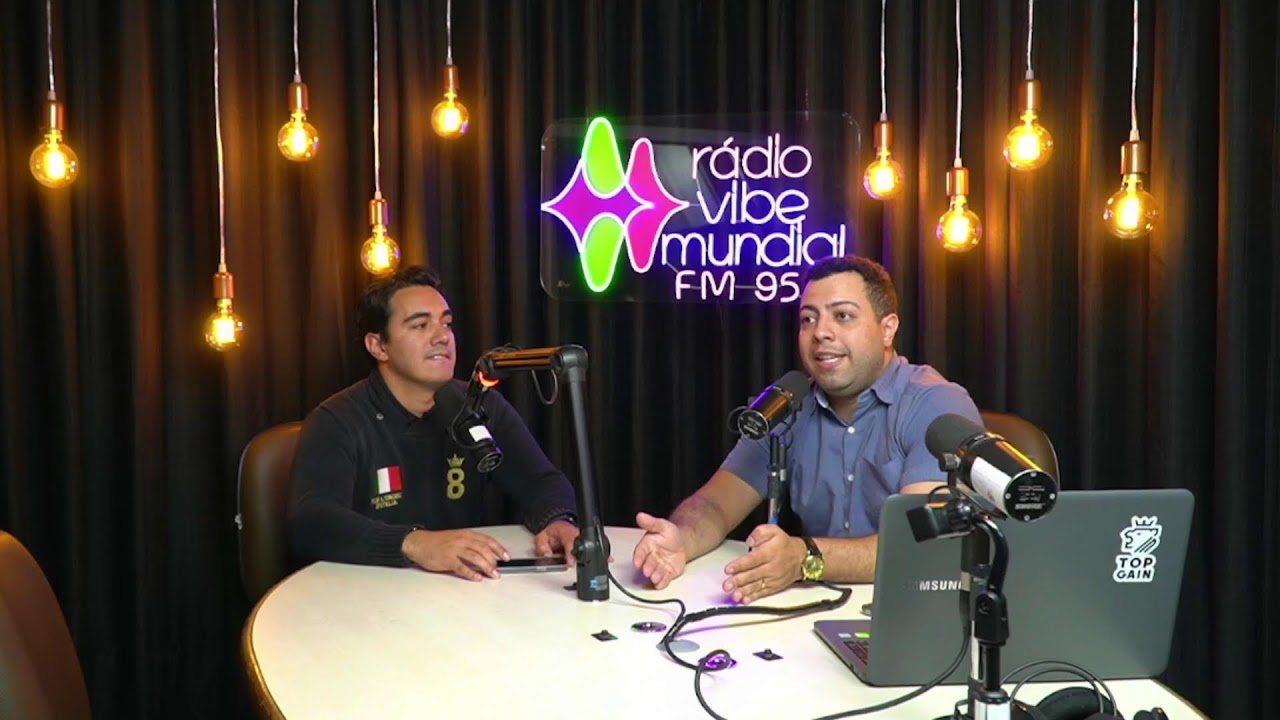 Vibe mundial fm 95 7 youtube