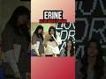 Erine nangis. #erinejkt48 #gen12 #gen12jkt48 #jkt48 #jkt48fight #jkt48member