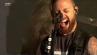 Bullet For My Valentine No Way Out  At Wacken Open Air 2016