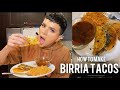 GABRIEL COOKS: Birria Quesa Tacos with Consome (ITS DELICIOUS!) | Gabriel Zamora