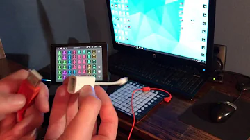 Can you use a Launchpad with an iPad?