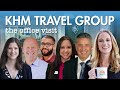 The office visit khm travel group