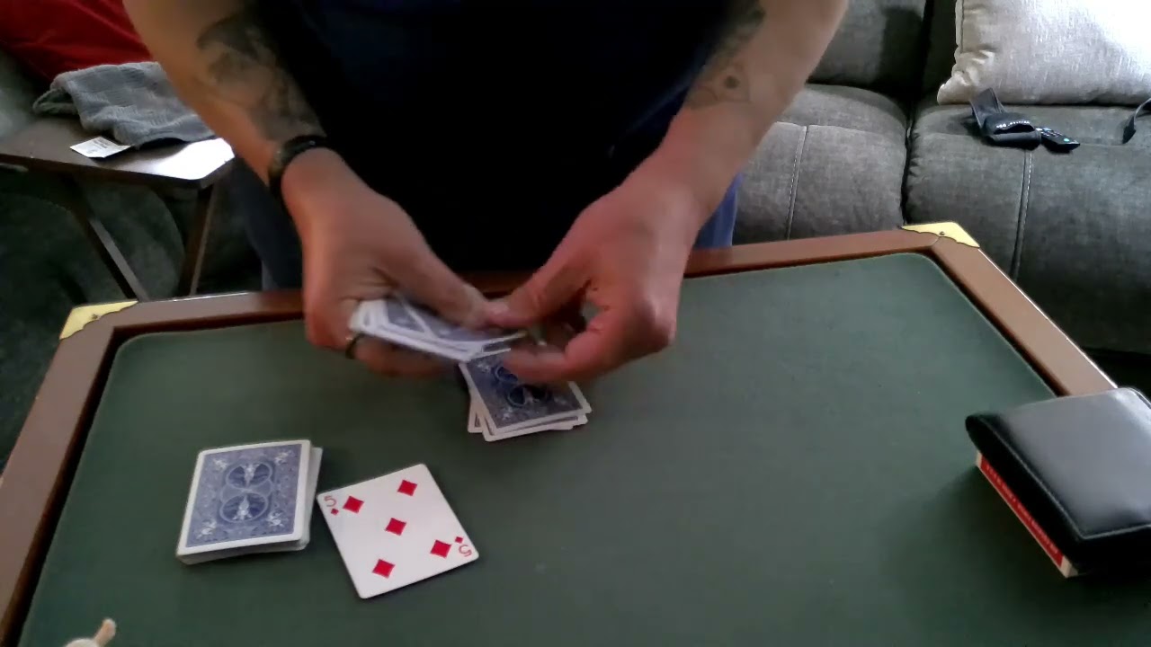 Lost card found and then even more!