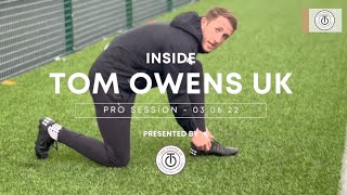 Pro Group Session | @TOMOWENSUK