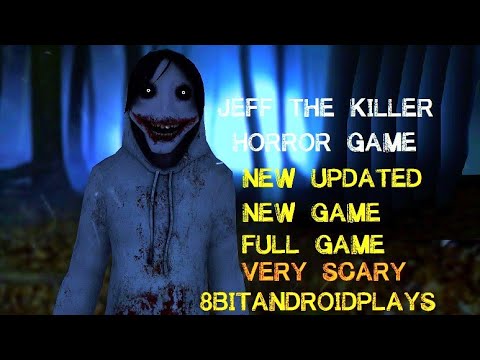 Jeff The Killer - Play Online on SilverGames 🕹️