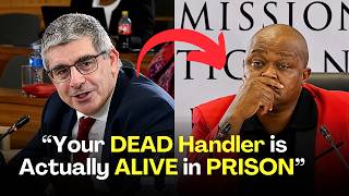Download lagu MADLANGA UNBOTHERED: 'Your DEAD HANDLER is ALIVE in prison'. LIAR  Brown Mogotsi STUTTERS BADLY