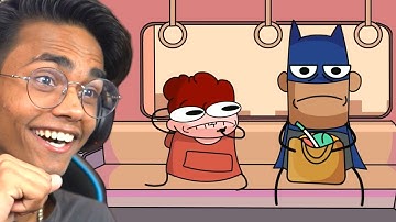 Not Your Type INDIAN SUPERPOWERS PARODY Animations😂