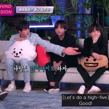 BTS Jin Momen lucu ketika interview 😂 #Shorts