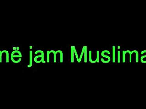 Une jam musliman