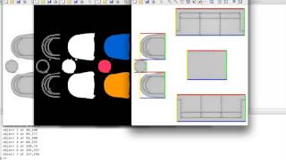 Demo for paper- Towards an Automated Home Interior Designer system