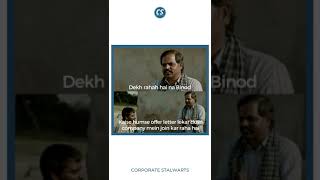 The Recruiter's Nightmare: Offer Collecting Candidates #panchayatmemes #corporatestalwarts #hrmemes