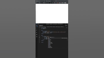 HTML & CSS Responsive 3 col grid 📱