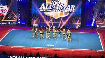 Rain Athletics Aqua NCA 2025 Dallas Day 2