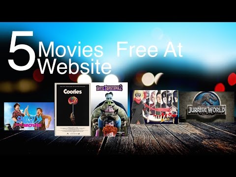 5 Movies Free At Website/五部电影免费在网站