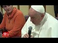 "Freedom on Fire: Ukraine's Fight for Freedom" après le film, le Pape François prie pour l'Ukraine