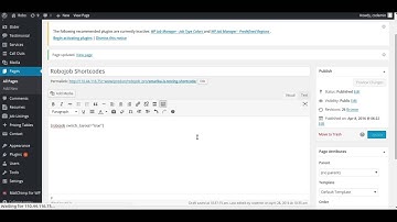 Switch layout for job listing between Grid view and List view. - Part:1