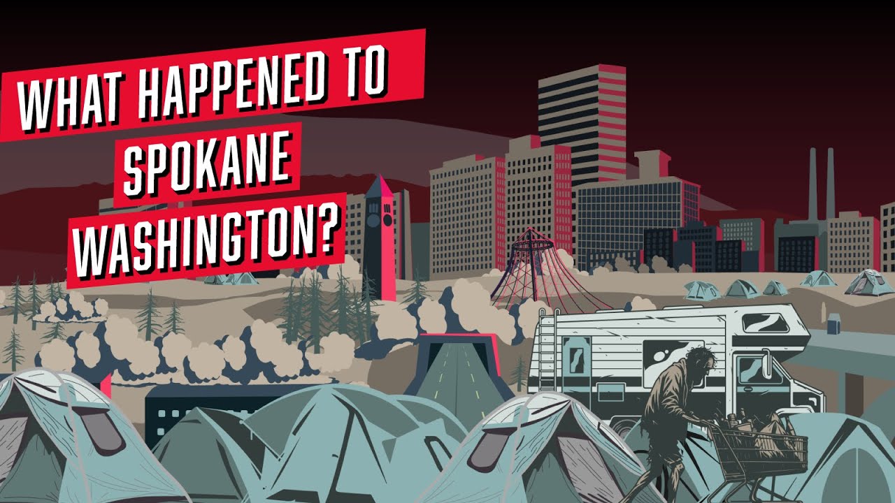 What Happened to Spokane Washington