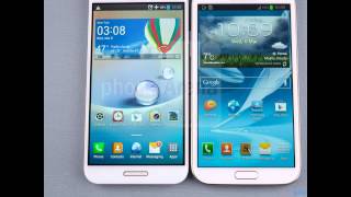 LG Optimus G Pro review - a phone that lives up to Note-sized expectations screenshot 2