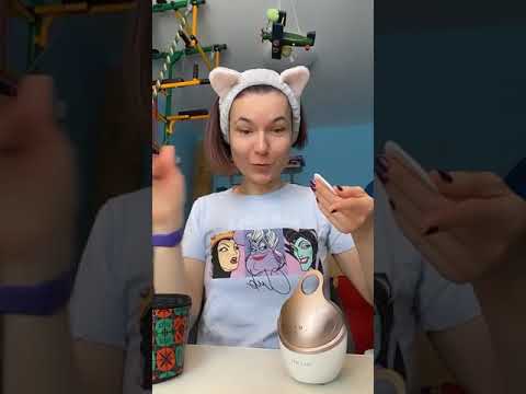Обзор космического 3-D L-Mirru массажера
