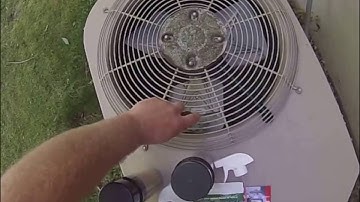 Air Conditioner Fan Not Working