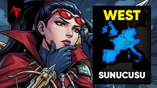 TOP VAYNE ama EUW'DA İNANAMADIĞIM BİR ŞEY OLDU...